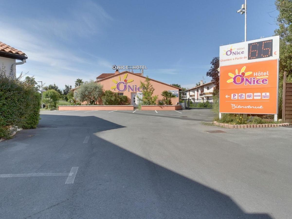 Contact Hotel O'Nice Сент Екстер'єр фото