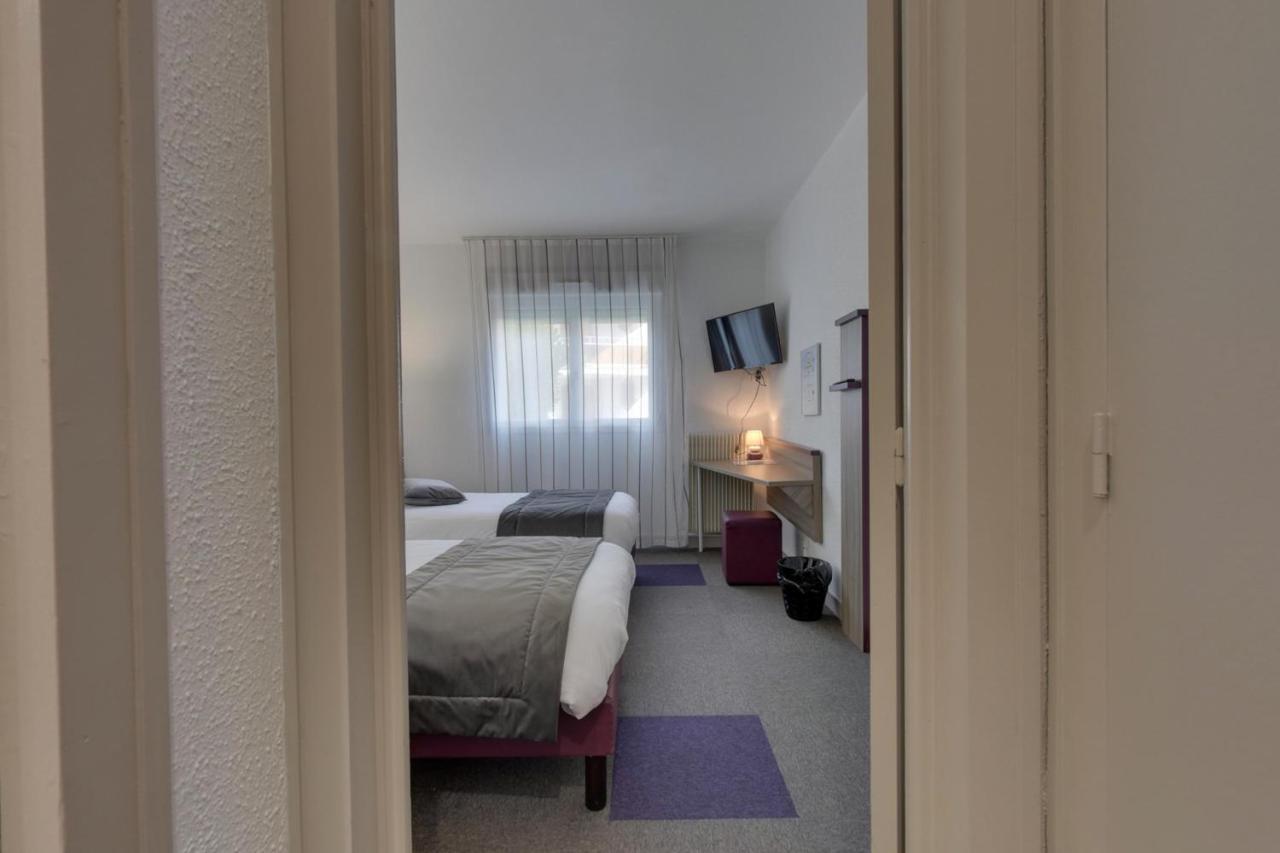 Contact Hotel O'Nice Сент Екстер'єр фото
