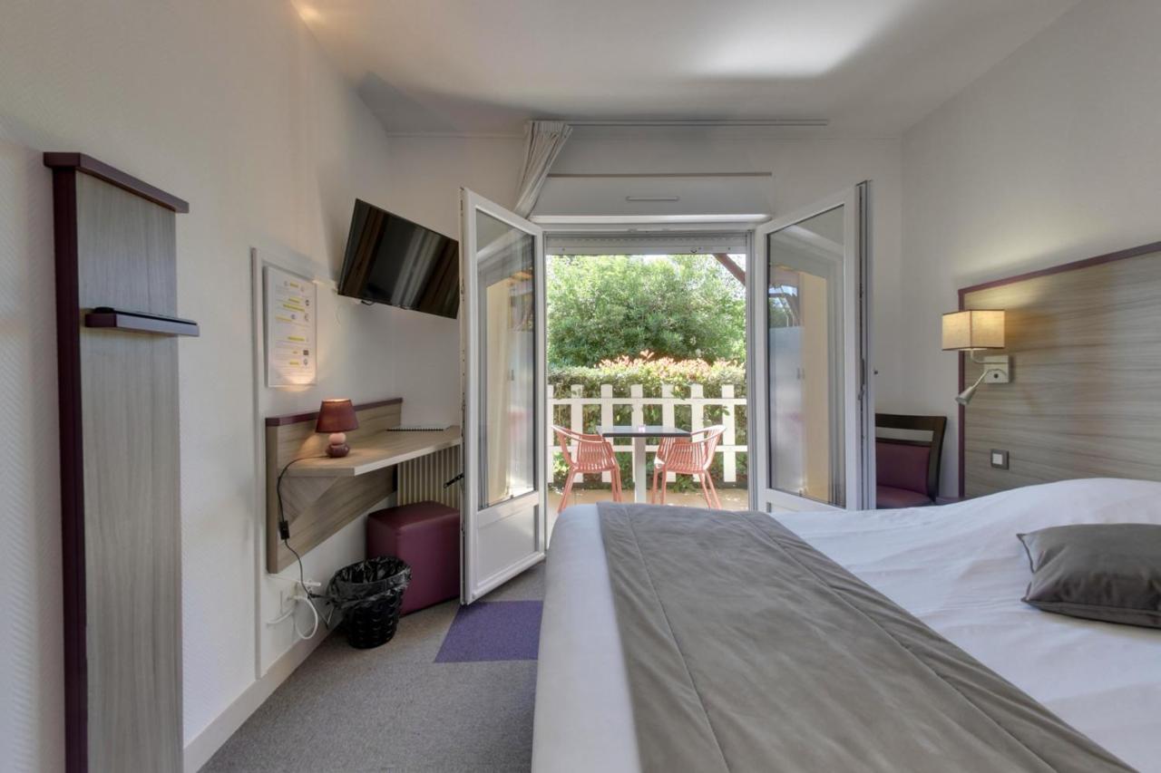 Contact Hotel O'Nice Сент Екстер'єр фото