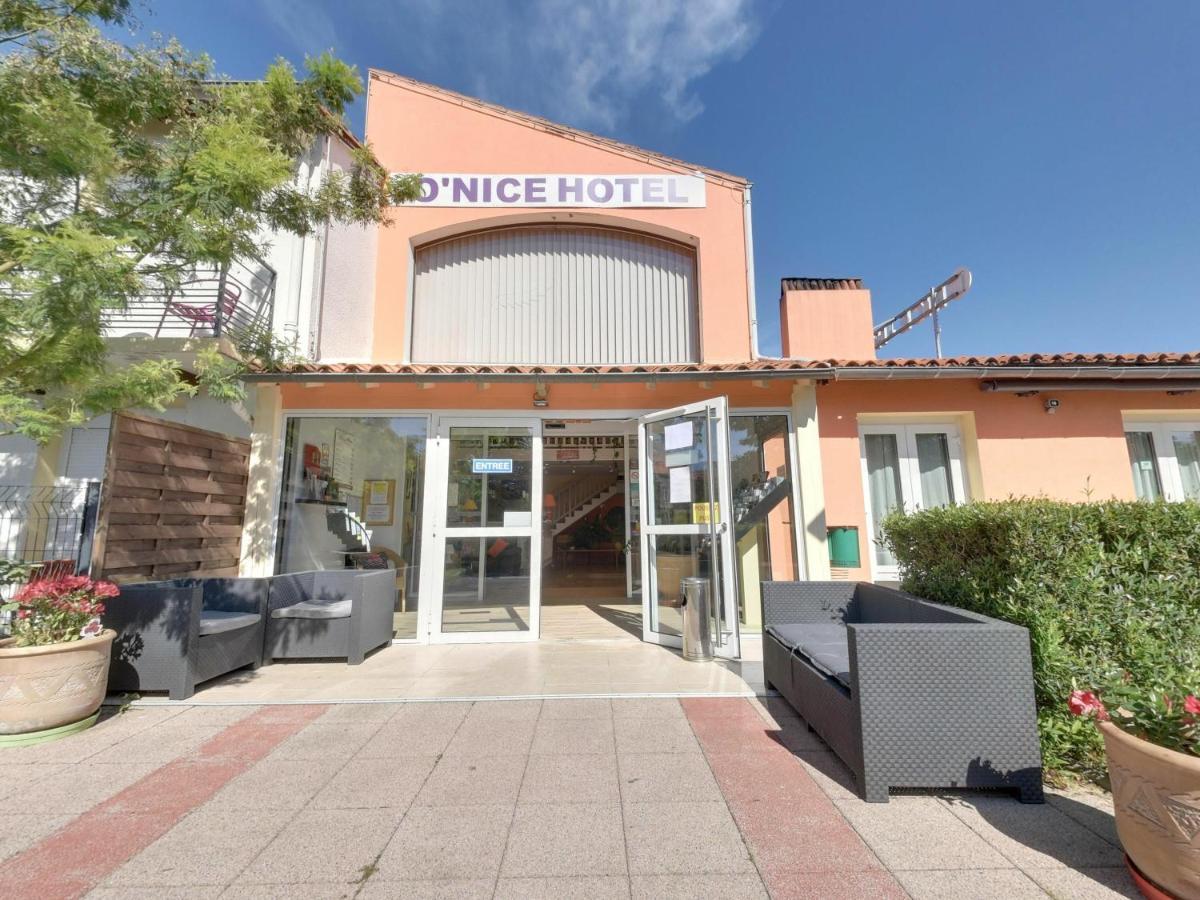 Contact Hotel O'Nice Сент Екстер'єр фото