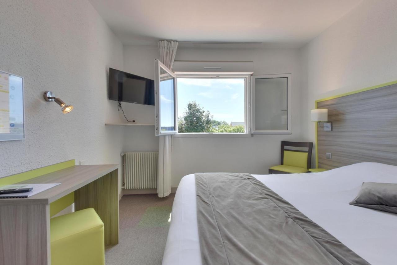 Contact Hotel O'Nice Сент Екстер'єр фото