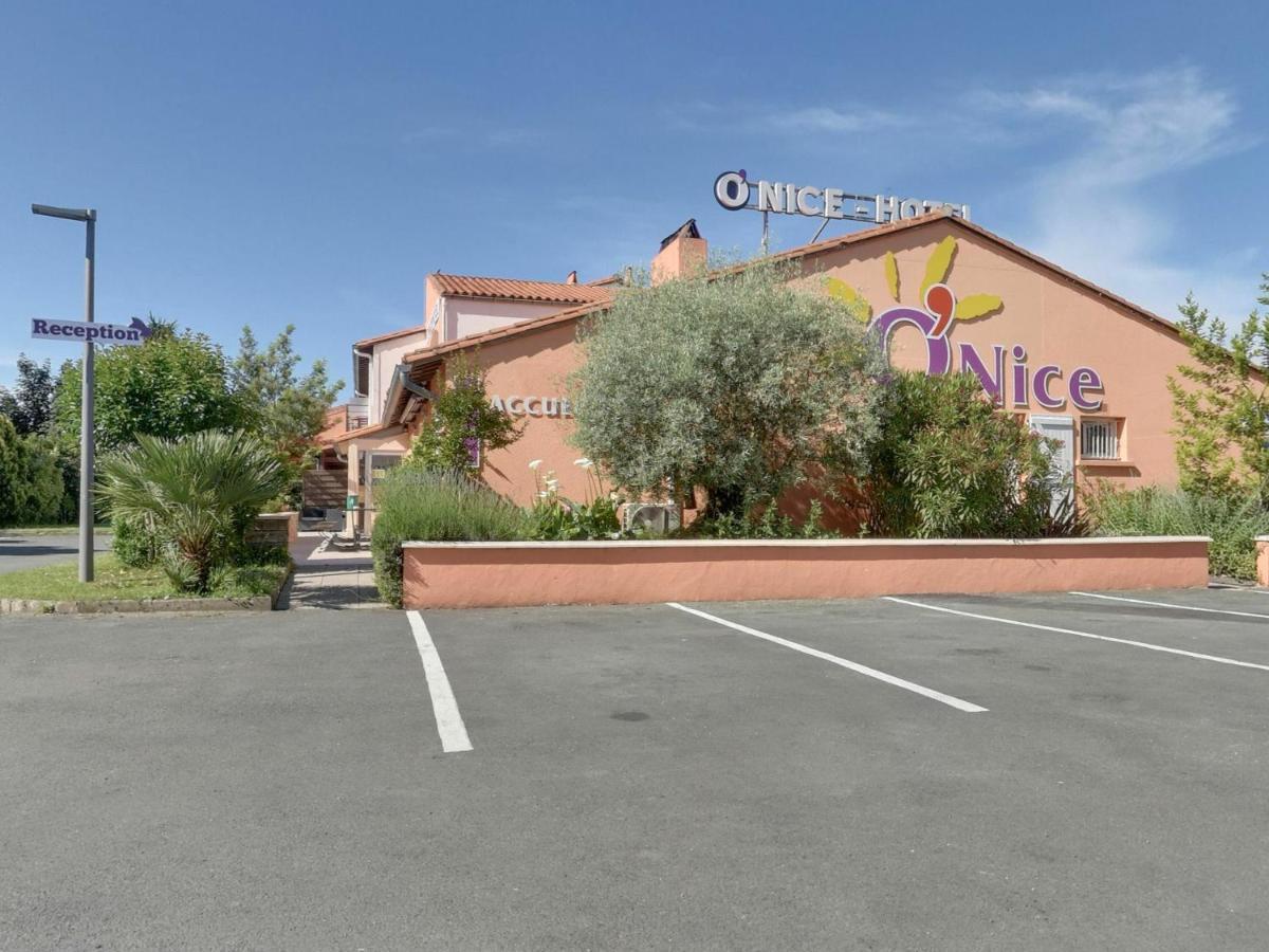 Contact Hotel O'Nice Сент Екстер'єр фото