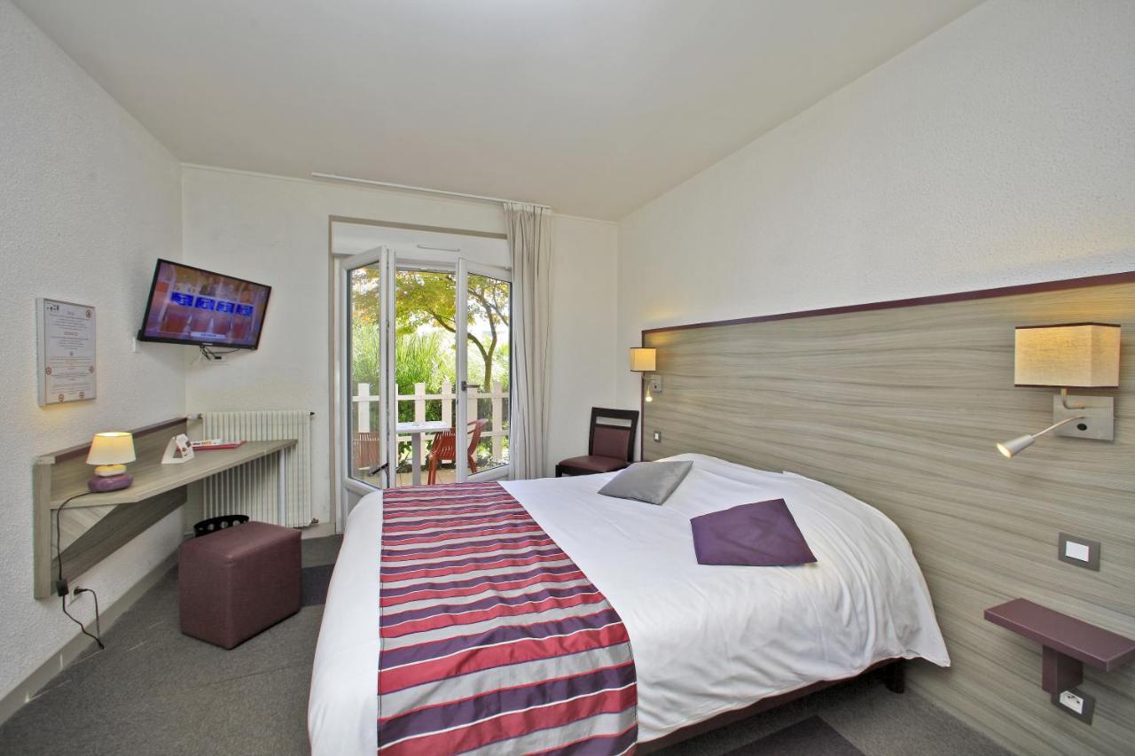 Contact Hotel O'Nice Сент Екстер'єр фото