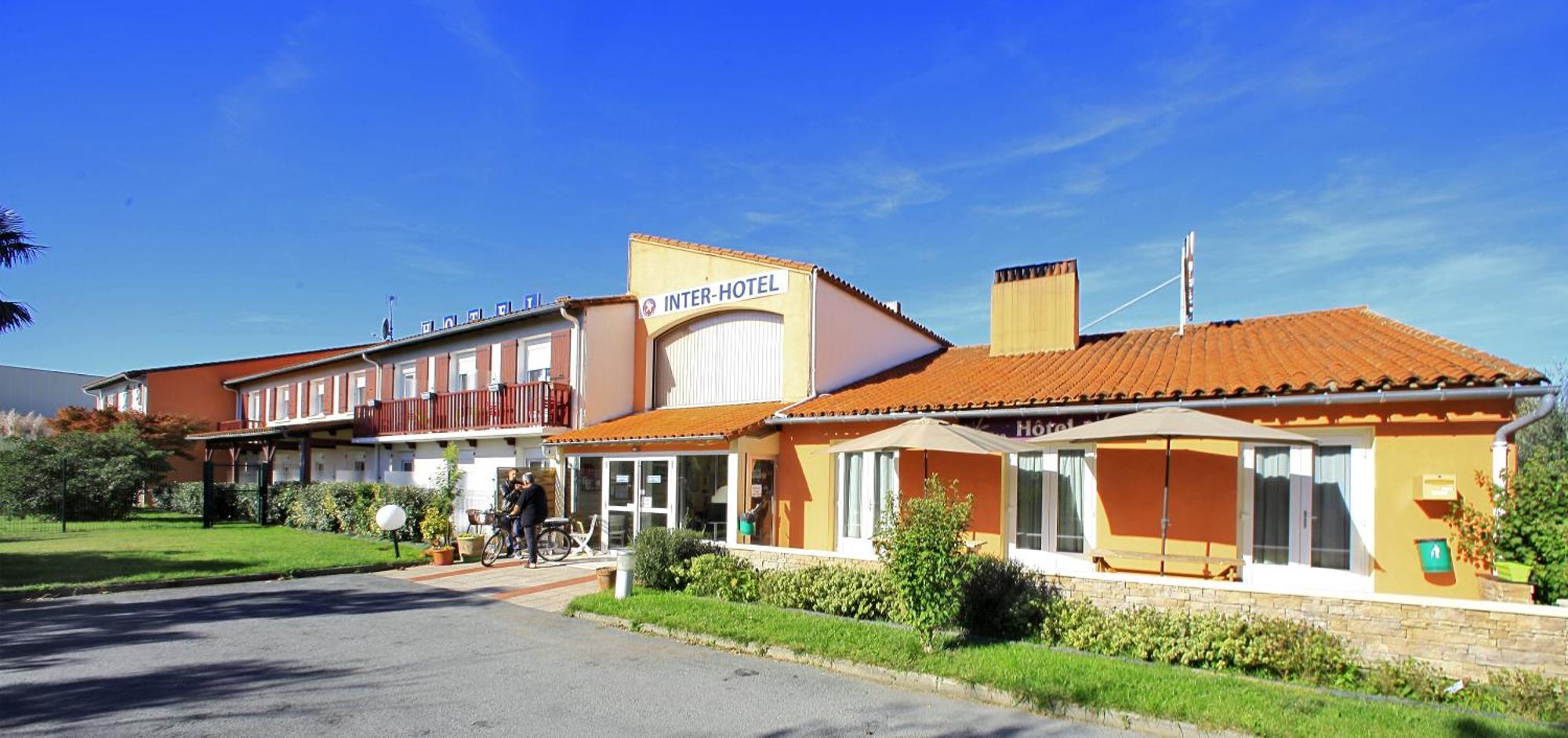 Contact Hotel O'Nice Сент Екстер'єр фото