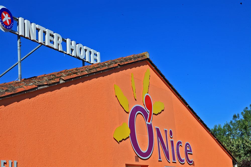 Contact Hotel O'Nice Сент Екстер'єр фото