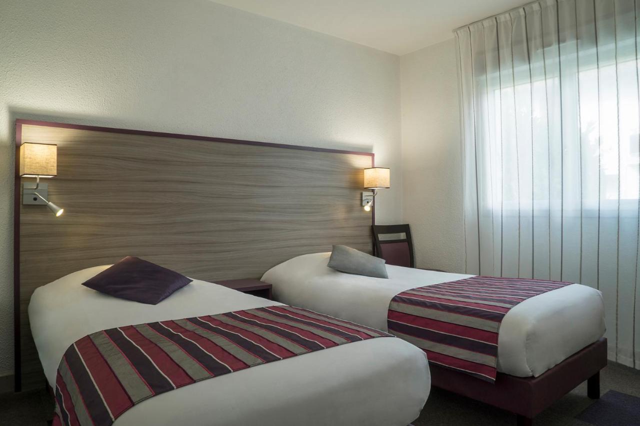 Contact Hotel O'Nice Сент Екстер'єр фото