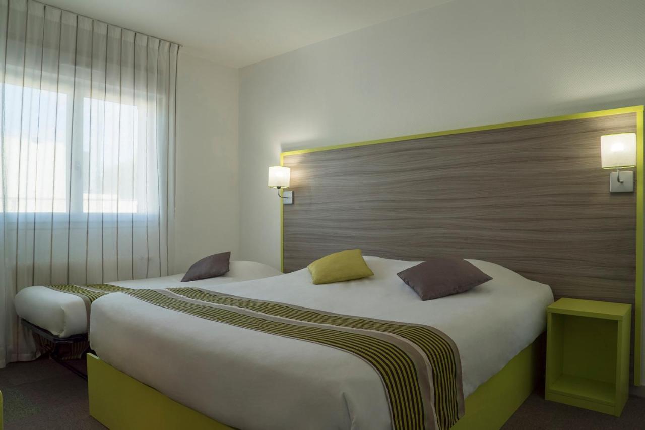 Contact Hotel O'Nice Сент Екстер'єр фото